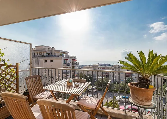 Appartement Vue Mer Domaine Des Fleurs