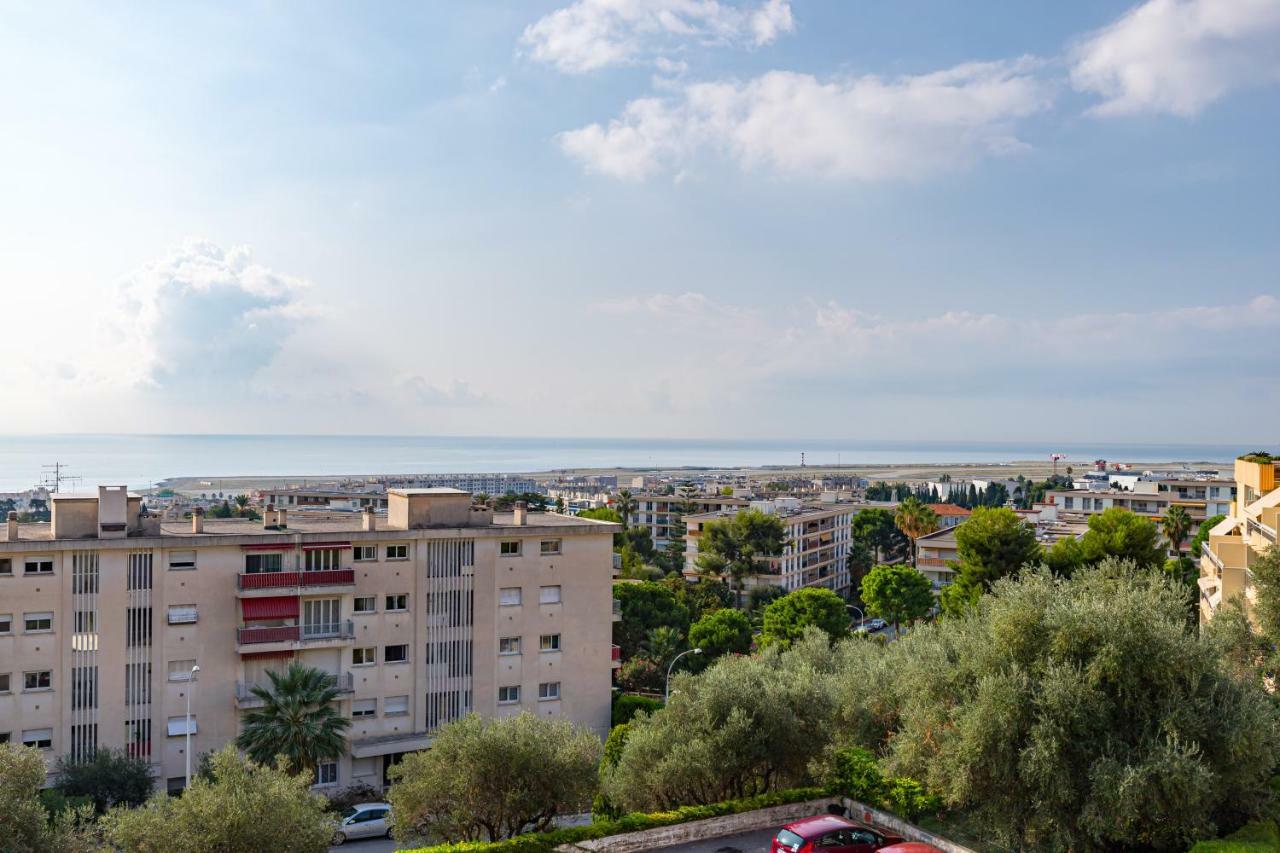 Vue Mer Domaine Des Fleurs Apartment *