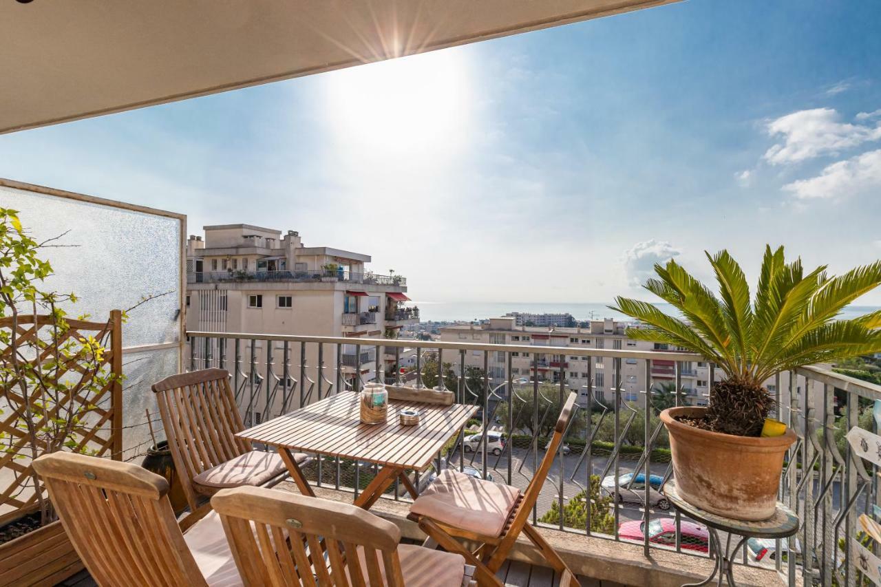 Apartment Vue Mer Domaine Des Fleurs *