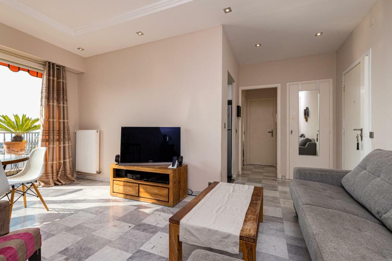 Apartment Vue Mer Domaine Des Fleurs Nice