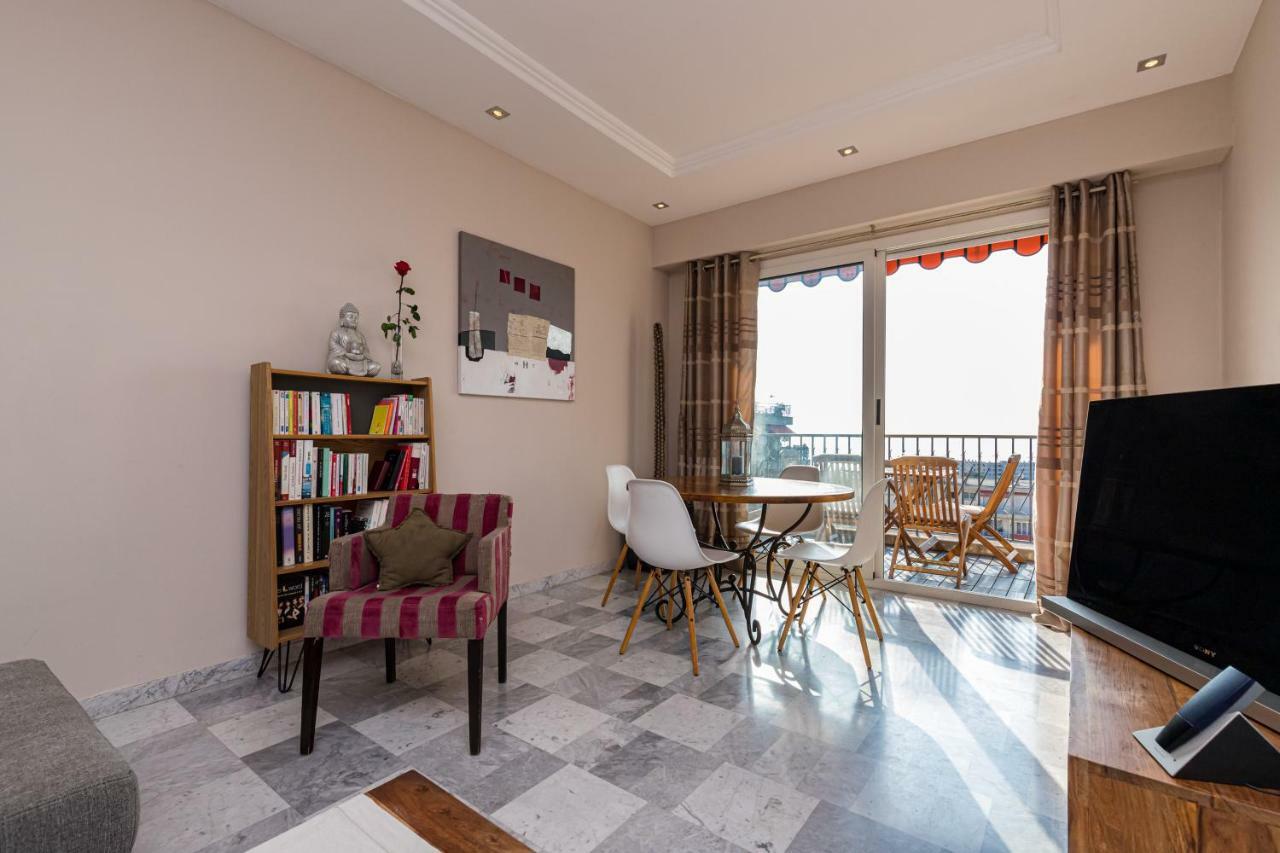 Apartment Vue Mer Domaine Des Fleurs *