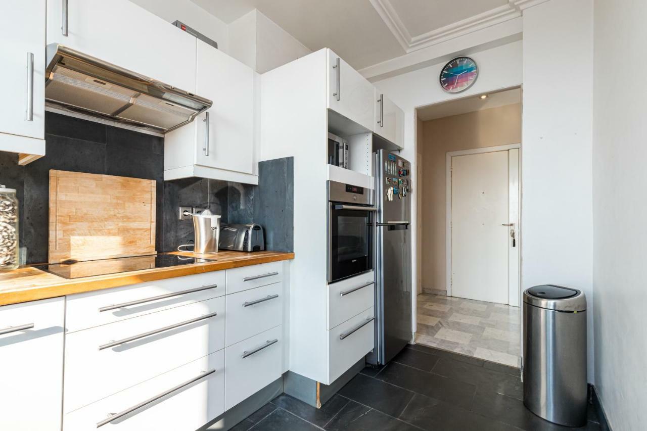 Appartement Vue Mer Domaine Des Fleurs Nice
