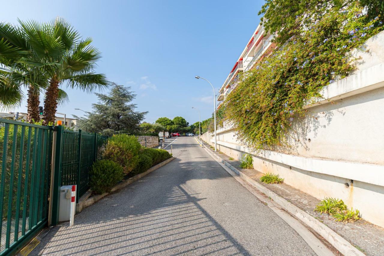 Vue Mer Domaine Des Fleurs * Nice