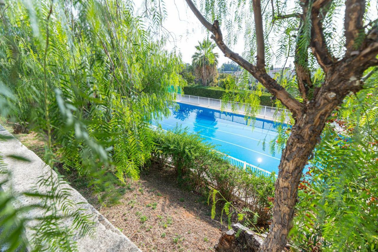 Vue Mer Domaine Des Fleurs Apartment *