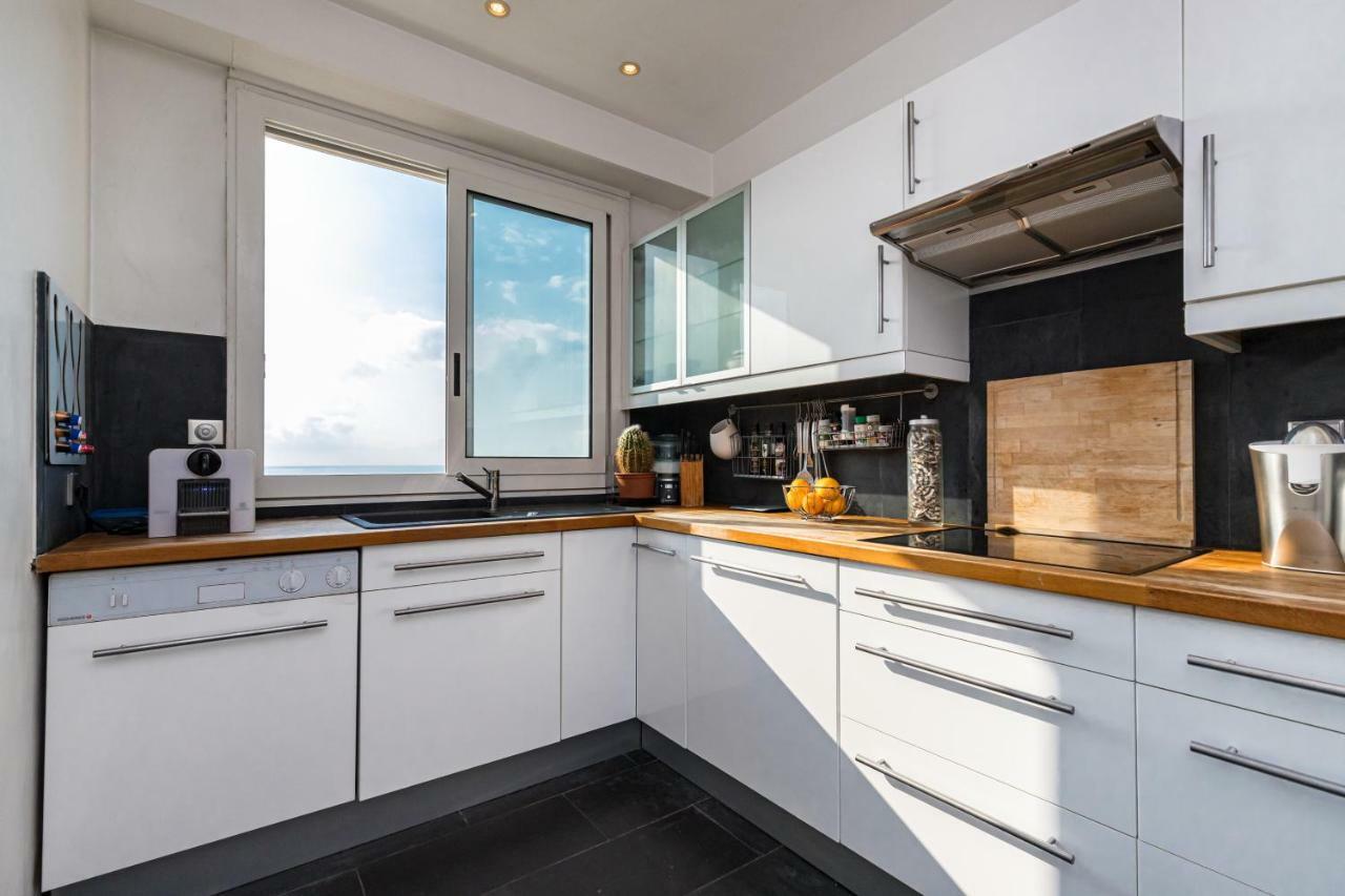 Vue Mer Domaine Des Fleurs Appartement